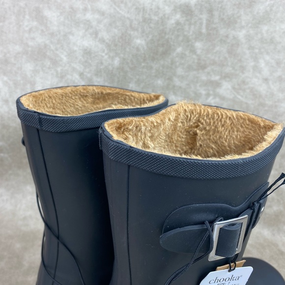 *New* Delridge Chooka (Black), [Multiple sizes available] - Picture 4 of 8